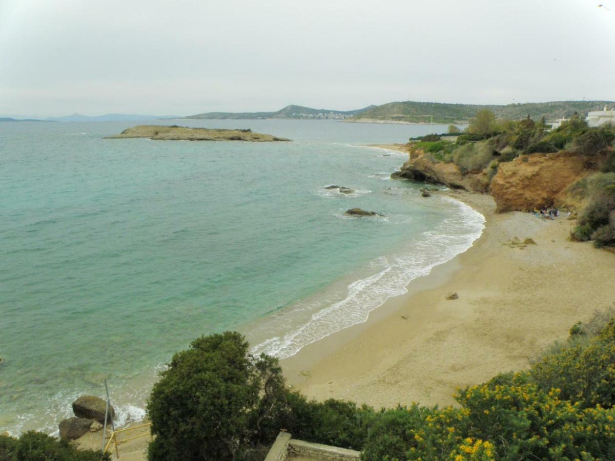 Outstanding Panoramic View, 10΄ Beach, 20΄ Airport