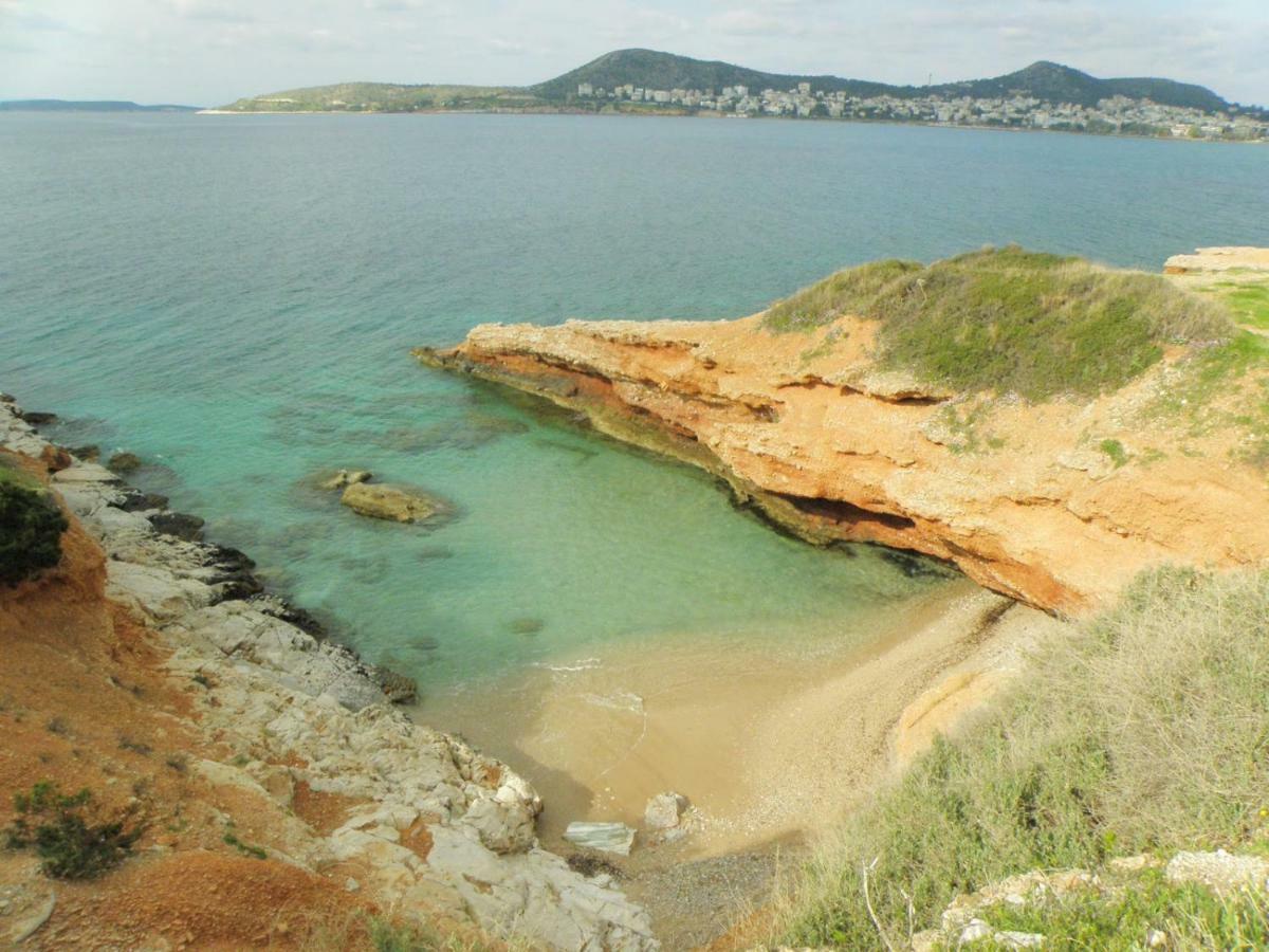 Outstanding Panoramic View, 10΄ Beach, 20΄ Airport